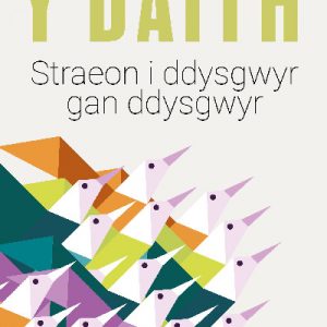 Cyfres Amdani: Y Daith - Storïau i Ddysgwyr gan Ddysgwyr