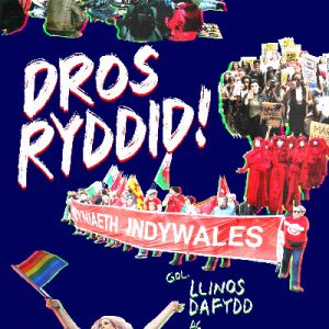 Dros Ryddid - Profiadau Unigolion o Brotestio