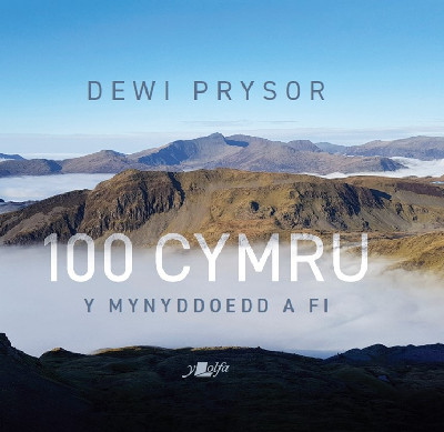 100 Cymru - Y Mynyddoedd a Fi