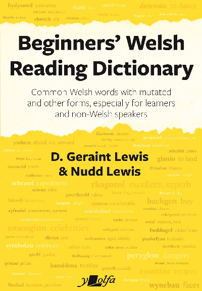 Beginners' Welsh Reading Dictionary