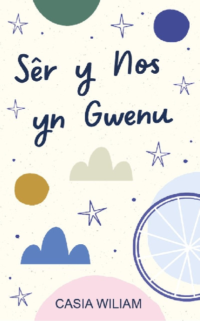 Sêr y Nos yn Gwenu