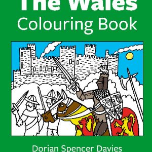 The Wales Colouring Book