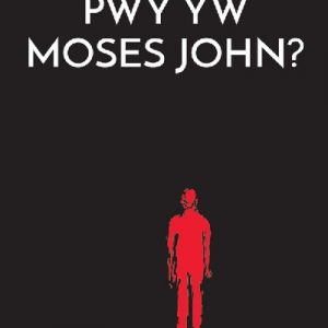 Pwy yw Moses John?