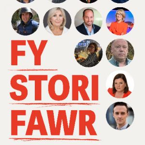 Fy Stori Fawr