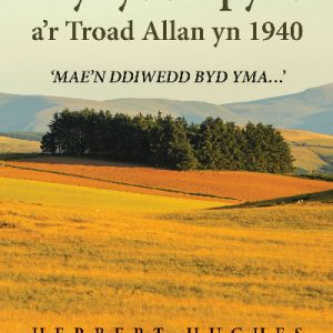 Mynydd Epynt a'r Troad Allan yn 1940