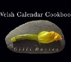 Welsh Calendar Cookbook