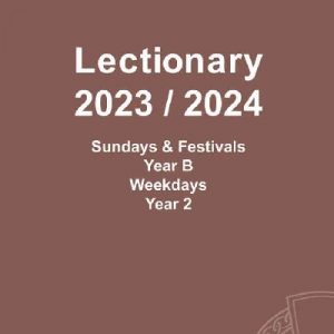 Church in Wales Lectionary 2023-24