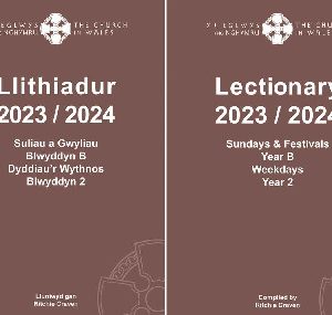 Llithiadur/ Lectionary 2023-24