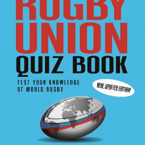 The Rugby Union Quiz Book Counter Pack
