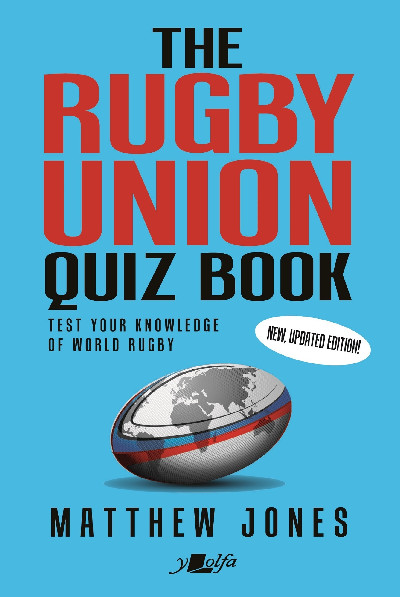 The Rugby Union Quiz Book Counter Pack