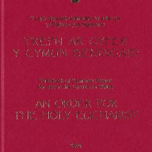 Y Cymun Bendigaid 2004 / The Holy Eucharist 2004 (Allor / Altar)