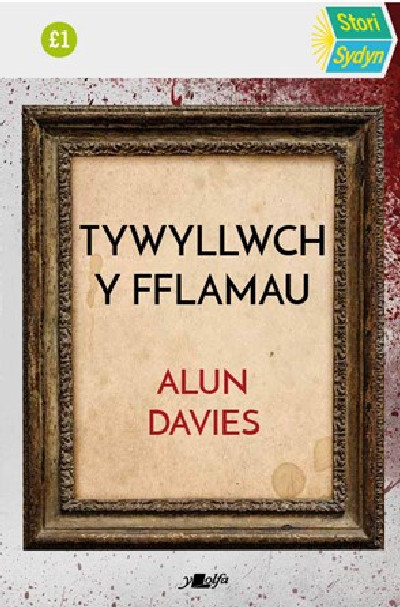 Stori Sydyn: Tywyllwch y Fflamau