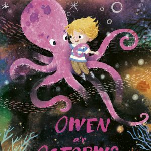 Owen a'r Octopws