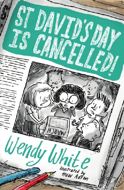 St David's Day Is Cancelled!