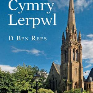 Ar Drywydd Cymry Lerpwl