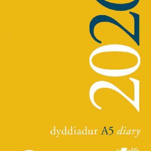 Dyddiadur Addysg A5 Y Lolfa 2026 Diary