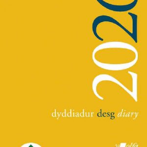 Dyddiadur Desg Y Lolfa 2026