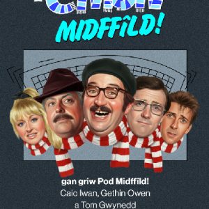 Hiwmor C'mon Midffîld!