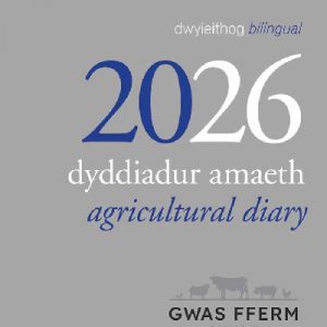 Dyddiadur Amaeth 2026