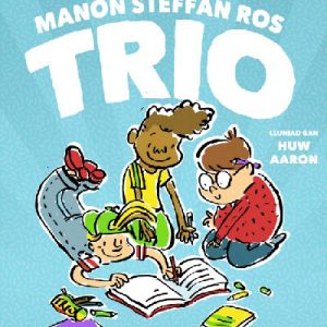 Pecyn Gweithgareddau Trio