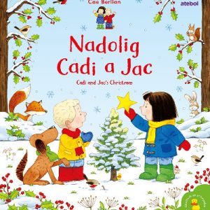 Cyfres Cae Berllan: Nadolig Cadi a Jac / Cadi and Jac's Christmas
