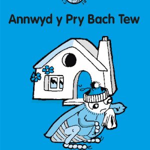 Cyfres Darllen Stori: Annwyd y Pry Bach Tew