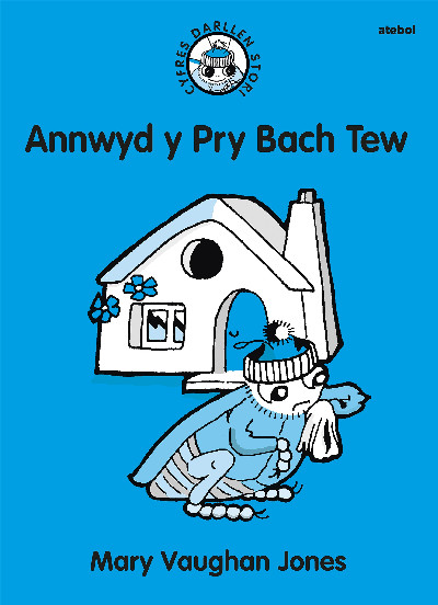 Cyfres Darllen Stori: Annwyd y Pry Bach Tew