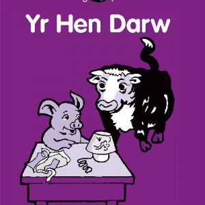 Cyfres Darllen Stori: Yr Hen Darw