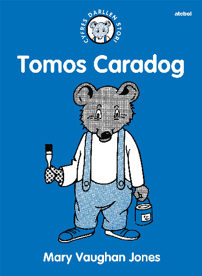 Cyfres Darllen Stori: Tomos Caradog