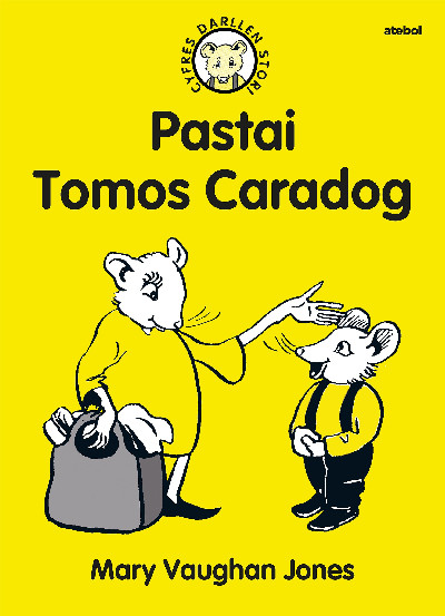 Cyfres Darllen Stori: Pastai Tomos Caradog