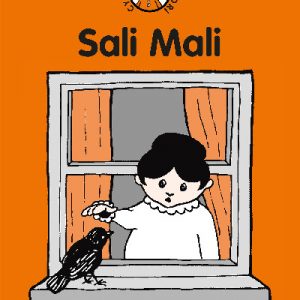 Cyfres Darllen Stori: Sali Mali