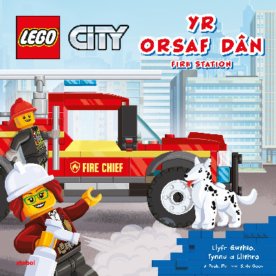 Lego City: Orsaf Dân, Yr / Fire Station