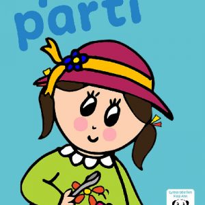 Llyfrau Hwyl Magi Ann: Y Parti