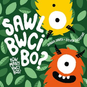 Sawl Bwci Bo? / How Many Bwci Bos?