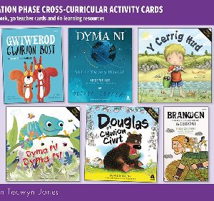 Foundation Phase Cross-Curricular Activity Cards