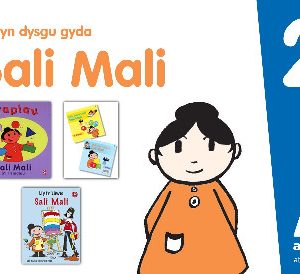 Pecyn Dysgu gyda Sali Mali 2