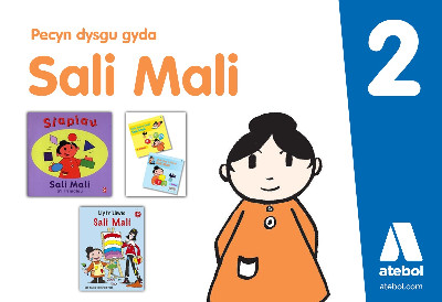 Pecyn Dysgu gyda Sali Mali 2