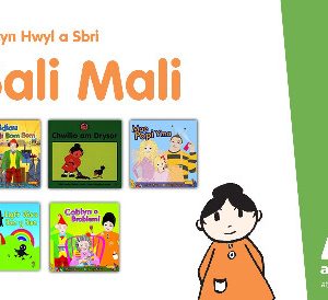 Pecyn Hwyl a Sbri Sali Mali