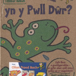 Pecyn Olion Traed Bach