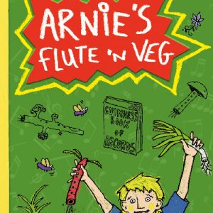 Arnie's Flute 'N Veg