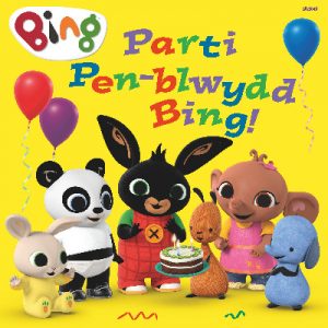 Parti Pen-Blwydd Bing!