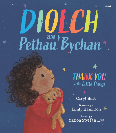 Diolch am y Pethau Bychan / Thank you for the Little Things