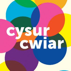 Darllen yn Well: Cysur Cwiar: Canllaw Calonogol i Gariad, Bywyd ac Iechyd Meddwl LHDTC+