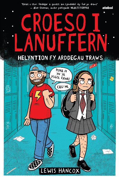 Darllen yn Well: Croeso i Lanuffern: Helyntion fy Arddegau Traws