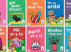 Llyfrau Hwyl Magi Ann – Cam Doli