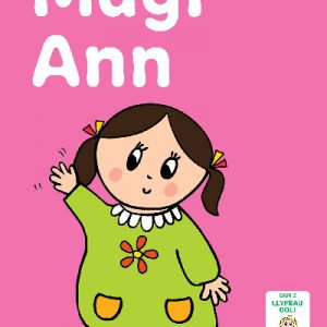 Llyfrau Hwyl Magi Ann: Magi Ann