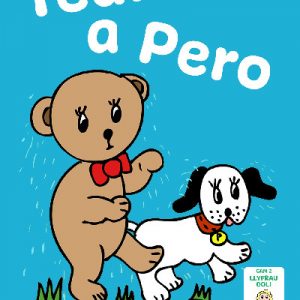 Llyfrau Hwyl Magi Ann: Tedi a Pero