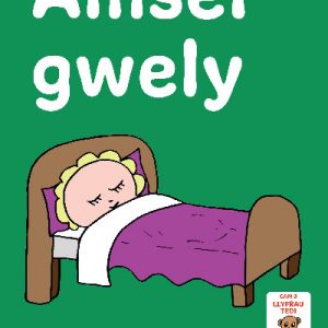 Llyfrau Hwyl Magi Ann: Amser Gwely
