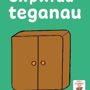 Llyfrau Hwyl Magi Ann: Cwpwrdd Teganau