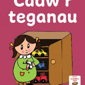 Llyfrau Hwyl Magi Ann: Cadw'r Teganau